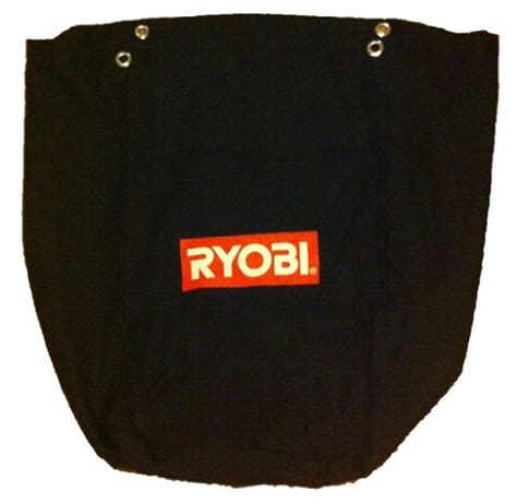 Ryobi Bts16 10 Table Saw Replacement Dust Bag 2 Pack 089110109015