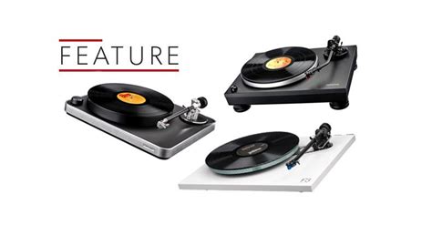 3 Of The Best Turntable Systems What Hi Fi