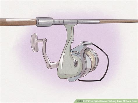 See full list on wikihow.com 3 Ways to Spool New Fishing Line Onto a Reel - wikiHow