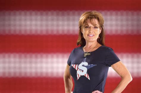 Sarah Palin Wallpaper X