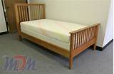 Memory Foam Bed Frame Requirements Images