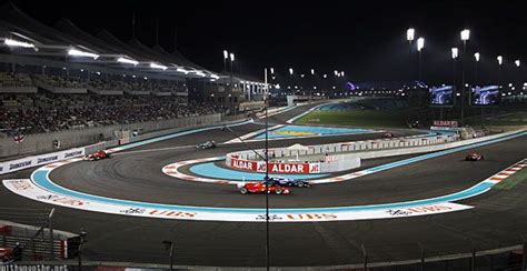 Yas Marina F1 Dubai With Images Abu Dhabi Dubai Indy Cars