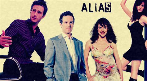Alias Poster Gallery4 Tv Series Posters And Cast