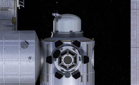 Nanoracks And Boeing Building First Commercial Airlock On Iss Spaceref