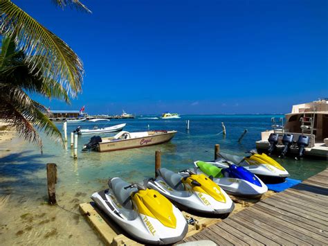 How To Get From Chetumal Mexico To San Pedro And Caye Caulker Belize By Water Taxi