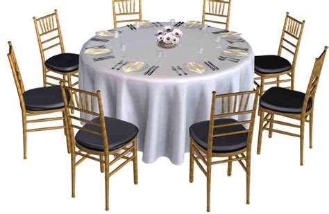 Round Tables 60