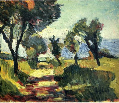 Olive Trees Henri Matisse Encyclopedia Of Visual Arts