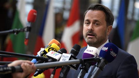 Xavier corona updated a highlight. Luxemburg muss in den Teil-Lockdown - GrenzEcho