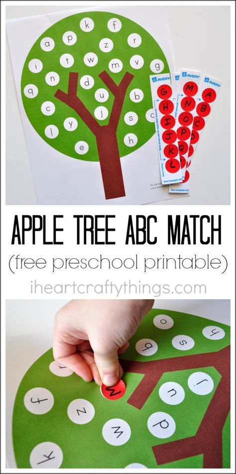 Apple Tree Preschool Activities Deepest Blogged Custom Image Library