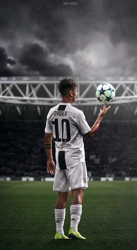 Sports Soccer Juventus F C Argentinian Paulo Dybala Hd Wallpaper