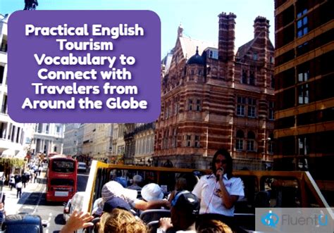 Inglese Turistico Come Approcciare Ogni Tipo Di Turista Fluentu