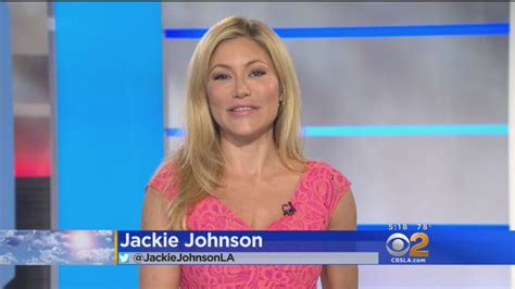Jackie Johnson S Weather Forecast Aug Youtube