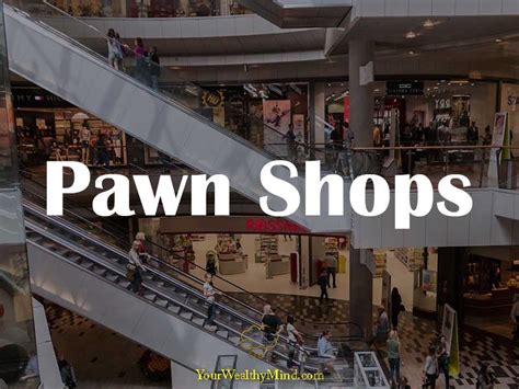 Pawn Shops How To Get The Best Deal