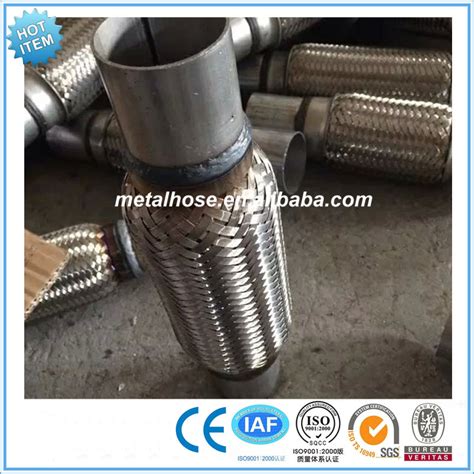 2 Inch Stainless Steel Flexible Exhaust Flex Pipe Buy Stainless Steel