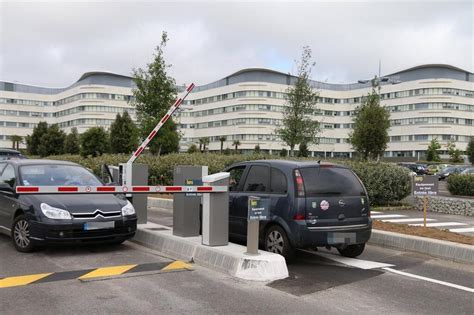 Hôpital à Lorient Le Parking Du Scorff à Nouveau Payant Lorient