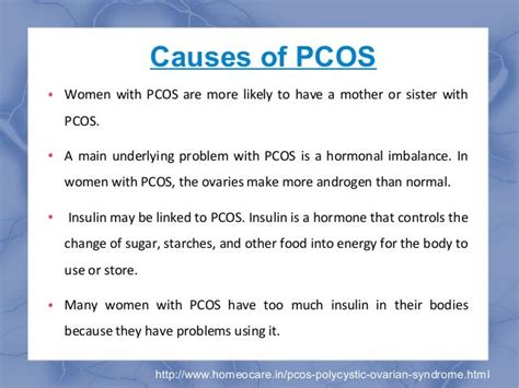 Cure Pcos Through Homeopathic Medicine