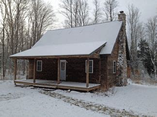 Online vacation rental websites and the classified sections of local newspapers are easy ways to explore cabin rental options. Lazy Cedars Log Cabin Rental, Blaney Park, MI, Upper ...