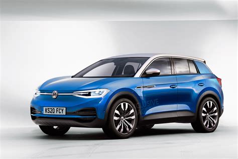 Volkswagen To Launch Two Electric Suvs By 2020 Auto Express