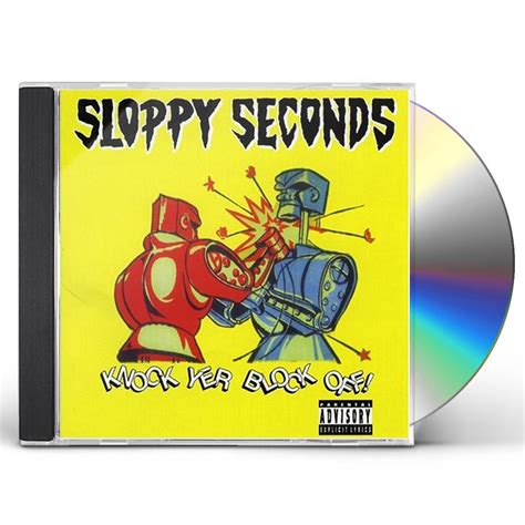 sloppy seconds store official merch and vinyl