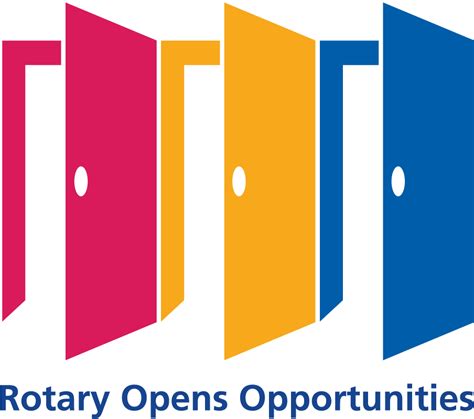 2020-21 Presidential Theme - Rotary Opens Opportunities | Rotary Club ...
