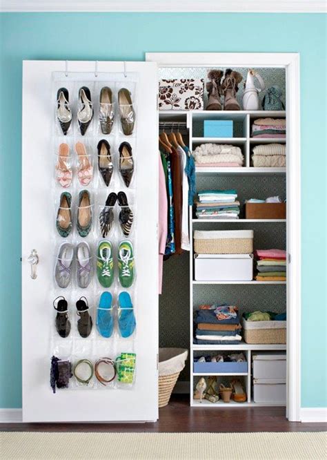 Pantry ideas for a beautifully organised space. Smart Ways to Maximize Storage Ideas for Small Closets ...