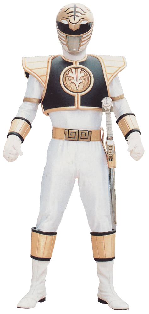 Tommy Oliver Mighty Morphin White Ranger Morphin Legacy