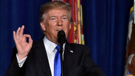 About 28 Million Tv Viewers Watched Trumps Afghanistan Speech