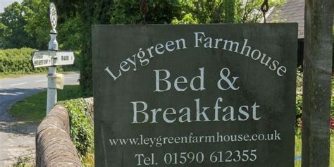 Leygreen Farmhouse Bed And Breakfast In Southampton Hotel De