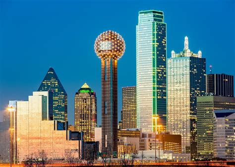 9 Incredible Places You Should Check Out In Dallas Texas
