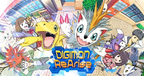 Digimon ReArise: Beginner's Guide | TheGamer
