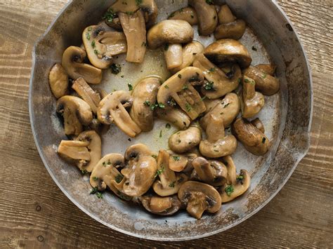 When it is polished, its output of happiness is doubled for 12 hours. SAUTEED BUTTON MUSHROOMS - Award Winning Best Steak In KL ...