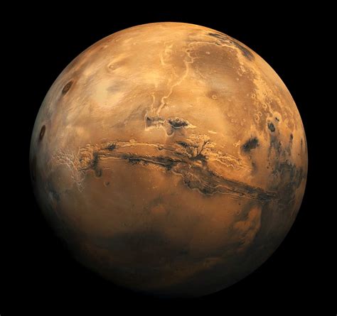 Imagens Do Planeta Marte