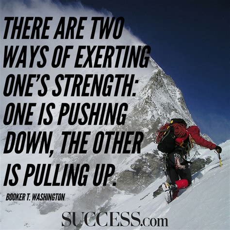21 Motivational Quotes About Strength Success