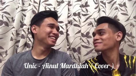 Download mp3 unic ainul mardhiah dan video mp4 gratis. Unic - Ainul Mardhiah ( Cover ) - YouTube