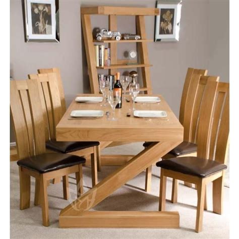 20 Best Oak 6 Seater Dining Tables | Dining Room Ideas