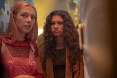 Euphoria Sets New Ratings High At Hbo With A Combined Linear And
