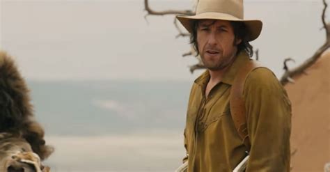 Heres The Trailer For Adam Sandlers The Ridiculous 6 On Netflix