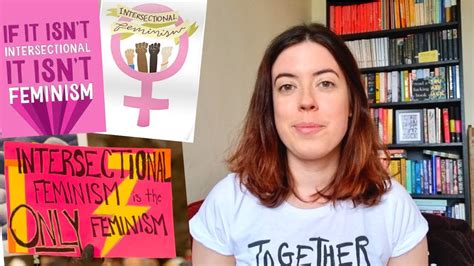 What Is Intersectional Feminism What Does Intersectionality Mean Cc