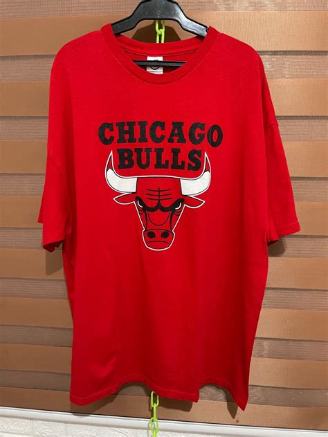 Chicago Bulls Shirt Mens Fashion Tops And Sets Tshirts And Polo Shirts