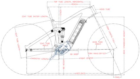 Carbon Ebike Lces004 Frame 29 Inch Enduro Full Suspension Bafang M500