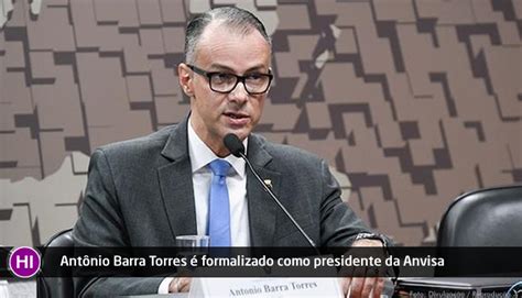 A convocação de barra torres é resultado de quatro … Antônio Barra Torres é formalizado como presidente da ...
