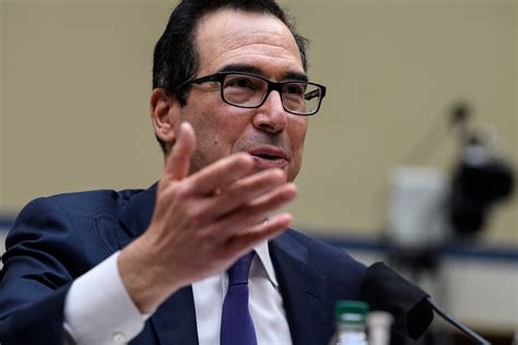 His daughters went to yale. Mnuchin Appeals to Congress to Send Stimulus Checks : US ...