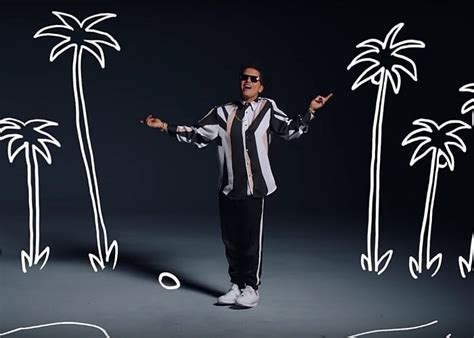 Bruno Mars Brings His Lyrics To Life In New Video For That S What I Like Genius