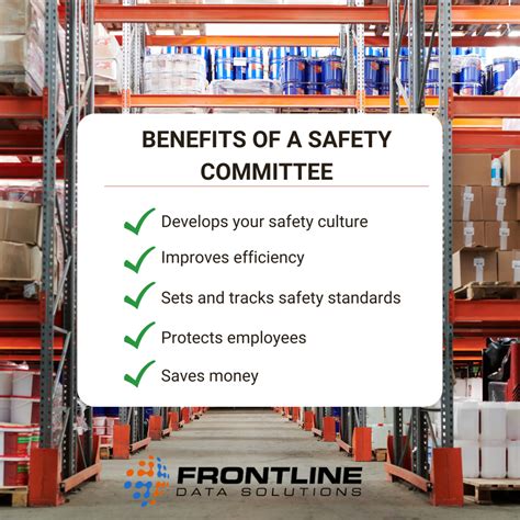 What Is The Role Of A Health And Safety Committee Frontline Blog