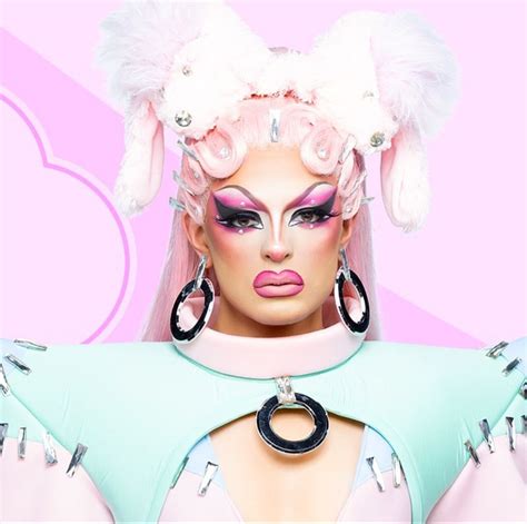 Drag Race Season 2 Rupaul Drag Race Winners Drag Queen Makeup Couture Makeup The Vivienne