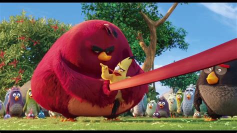 Angry Birds La Película Trailer Final Español Hd Youtube