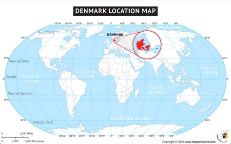 Denmark Map Map Of Denmark Collection Of Denmark Maps