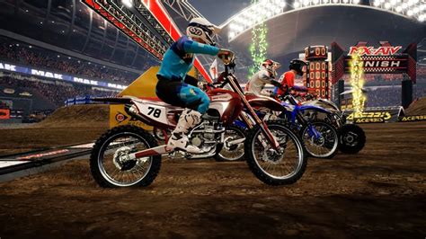 MX vs ATV All Out - Release Trailer - YouTube
