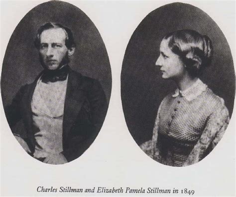 The Life Of Charles Stillman History About Charles Stillman Founder