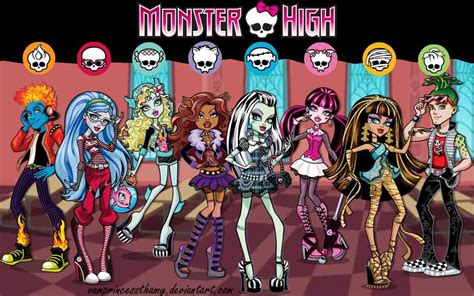 Monster High Monster High Photo 27968138 Fanpop